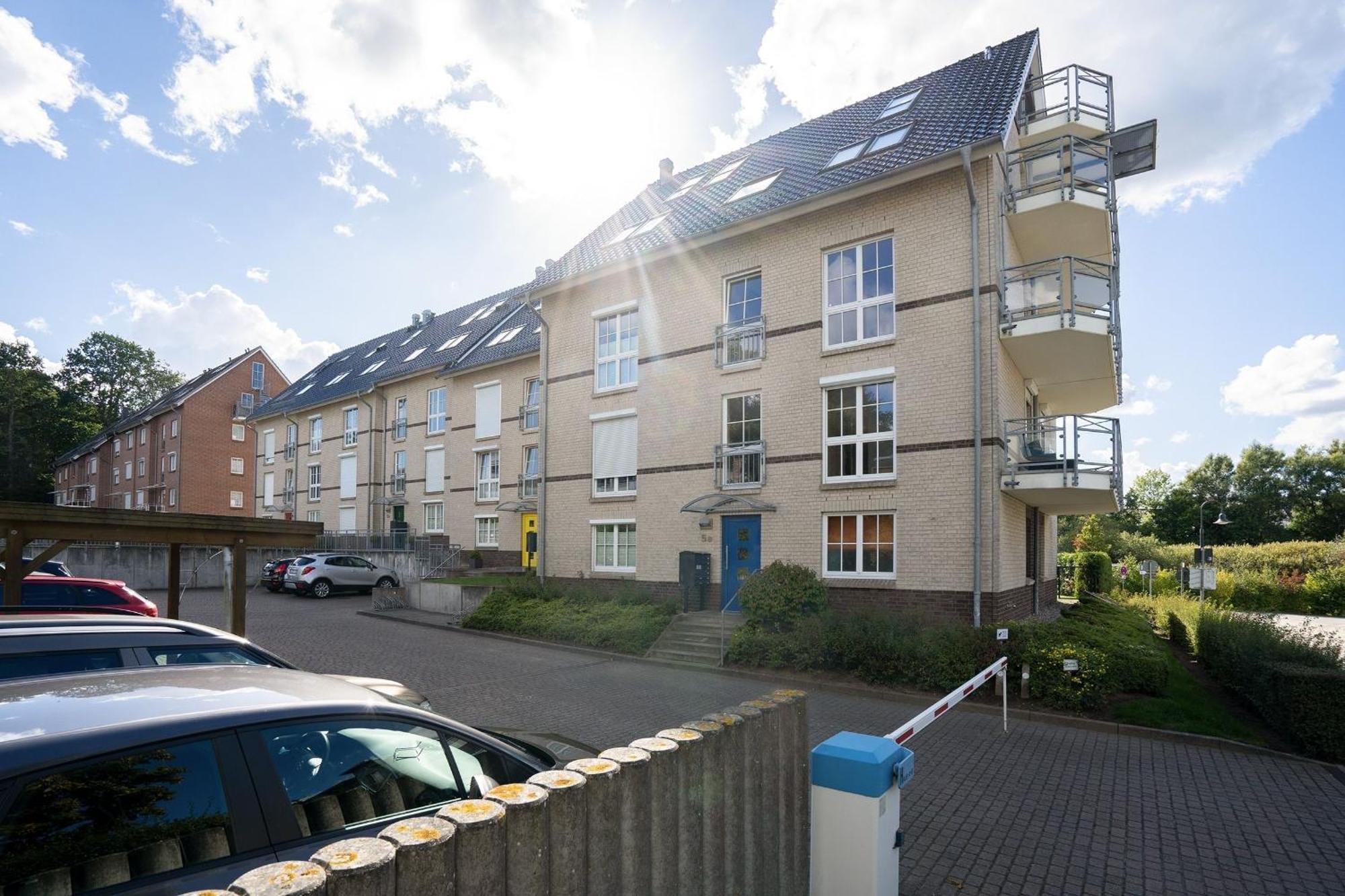 Hanseaten Residenz Meerglueck Scharbeutz Exterior photo