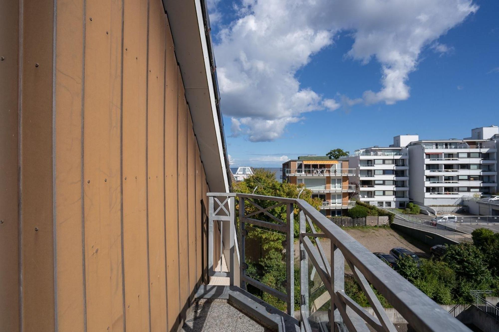 Hanseaten Residenz Meerglueck Scharbeutz Exterior photo