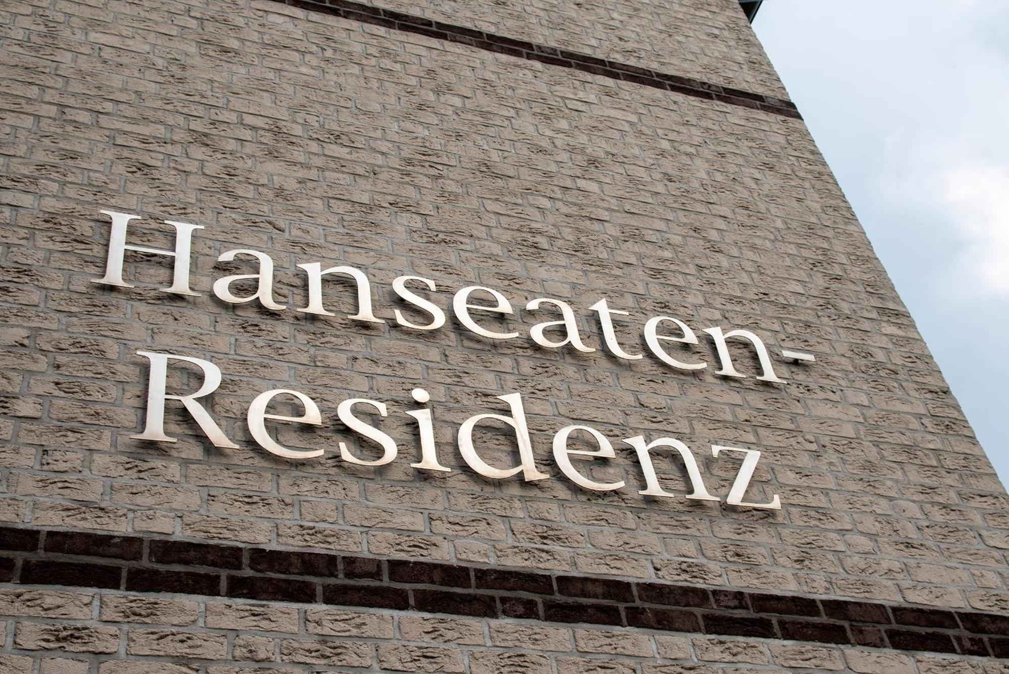 Hanseaten Residenz Meerglueck Scharbeutz Exterior photo